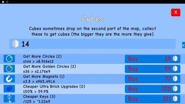 BEST VIP SERVER | e2K+ Multiplier | Roblox Merging Legends смотреть онлайн