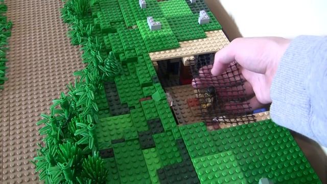 LEGO Battlefield Vietnam: Building the Tet Offensive in LEGO: EP15 - смотреть онлайн