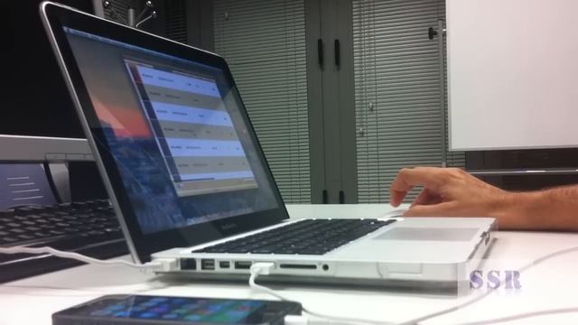 Cómo descargar fotos del iPhone diréctamente al Mac sin pasar por iPhoto.