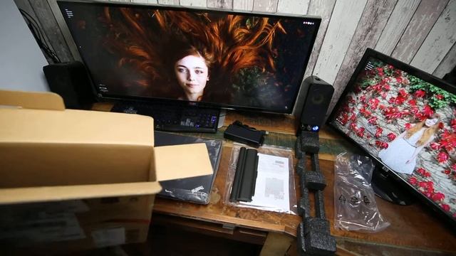 Unboxing | Auspacken | Lenovo ThinkPad T540p Deutsch | Ger смотреть онлайн