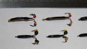 Безмотылка чертик,  КОЗА-ЧЕРТик