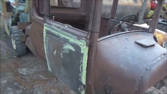 1926-27 FORD MODEL T TALL T DOCTORS COUPE BODY смотреть онлайн