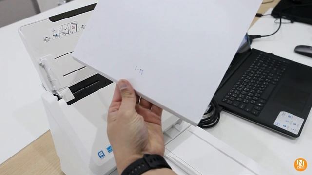 Avision AD340GF 02 วิธีการป้อนกระดาษที่ชุด ADF смотреть онлайн