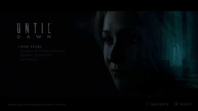Matt plays Until Dawn #ExtraLife2015 смотреть онлайн