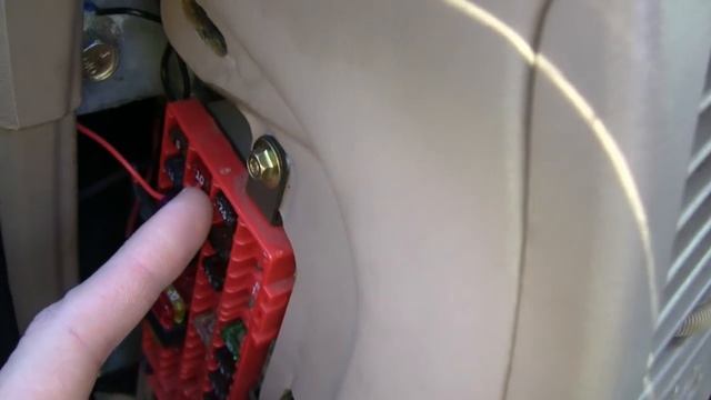 Airbag Light Stays On - Cheap And Easy Fix!