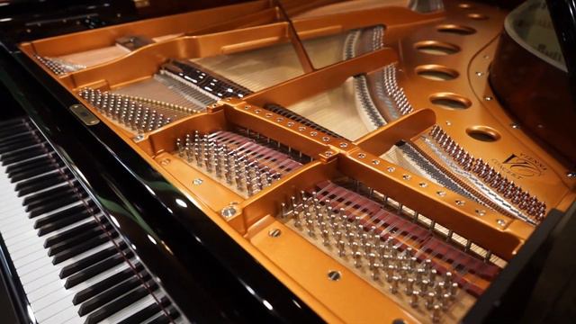 Bösendorfer 214 VC Semi-Concert Grand Piano at Classic Pianos Portland (Handcrafted In Vienna) смотреть онлайн