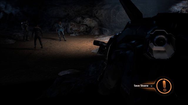 Mass Effect: Andromeda | What Happens If You DON'T Save Sloane Kelly/Choose Reyes смотреть онлайн