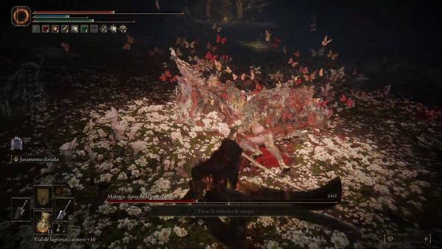Elden Ring Melania Dual Colossal Greatsword. Solo, No summons смотреть онлайн