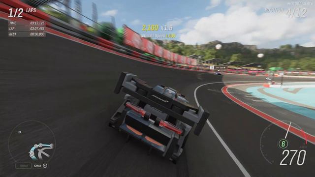 Forza Horizon 4 LEGO Speed Champions Finale [4K] смотреть онлайн