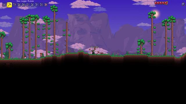Lets play Terraria but its lofi beats #1 смотреть онлайн