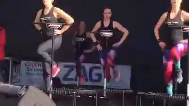 Jumping Fitness Salzwedel