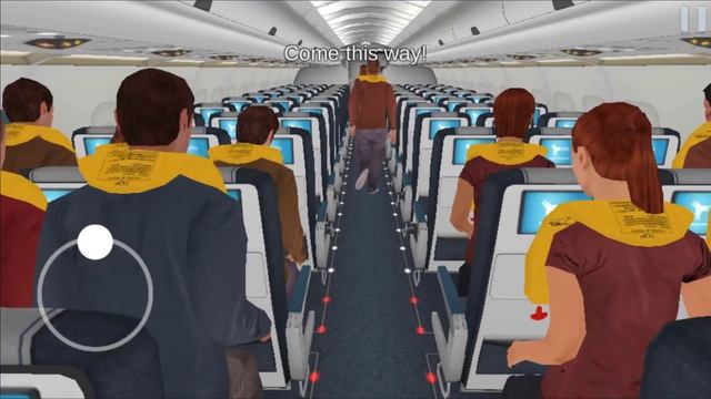 Prepare For Impact - Aircraft Crash - Aviation Safety Game (Cartoon Games Network) смотреть онлайн