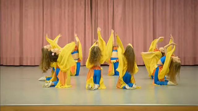 proekt tanceval'naya palitra смотреть онлайн