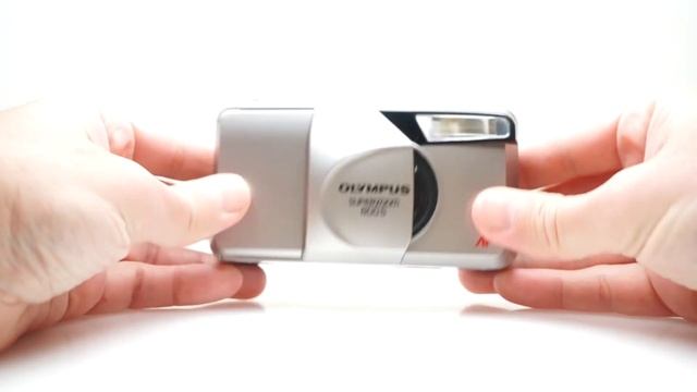 Olympus Superzoom 800S - Compact Point and Shoot Camera смотреть онлайн