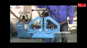 Ручной трубогиб Blacksmith MTB30-40