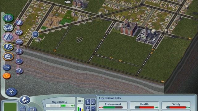 SimCity 4 Deluxe Edition Playthrough Ep. 1 смотреть онлайн