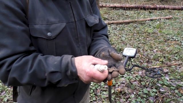 ДЕД ПРИВЁЛ В ЛЕС, А ТАМ СРЕДНЕВЕКОВЫЕ НАХОДКИ!