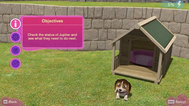 Barbie and Her Sisters Puppy Rescue - First 28 Minutes смотреть онлайн