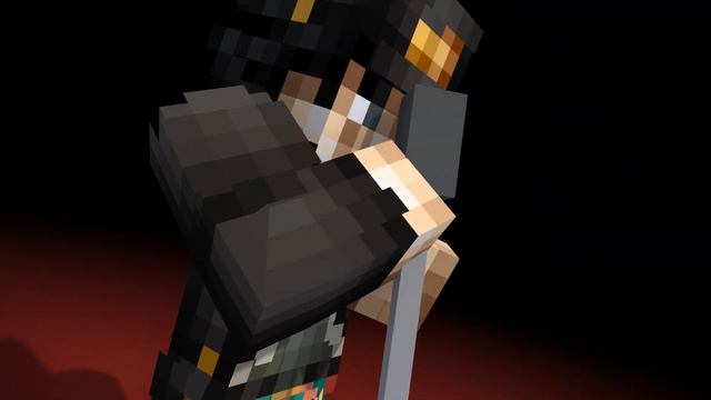 DIO and Jotaro fight over the microphone | JoJo Minecraft Animation смотреть онлайн