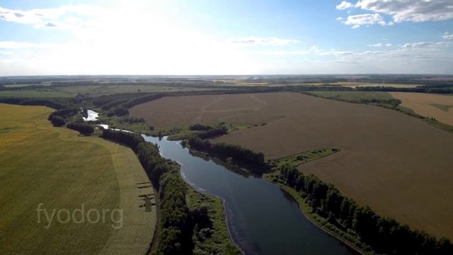 Пруд с.Ивановка Тербунского района смотреть онлайн