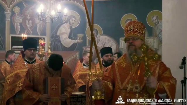 Пасха в Осетии 2022. смотреть онлайн