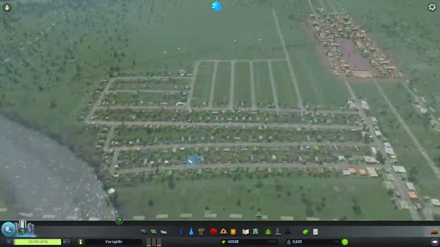 Cities Skylines#2 [Да будет промышленность!] смотреть онлайн
