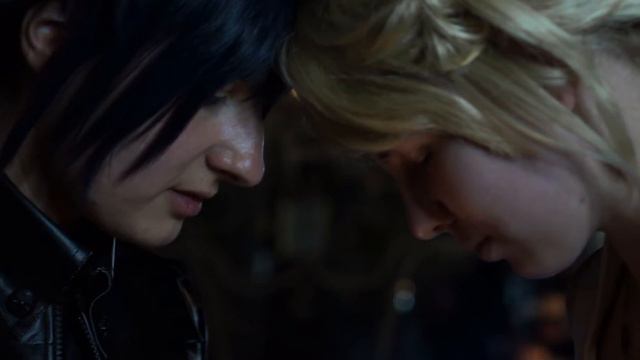 Dream - Final Fantasy XV short movie [Lunafreya & Noctis] смотреть онлайн