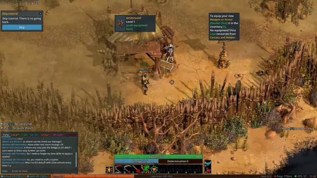 The Exiled Survival MobA MMO смотреть онлайн