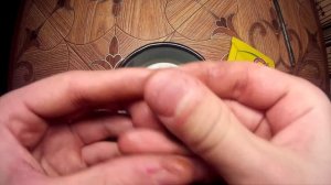 Очистка современных монет.