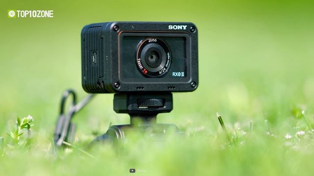 Top 10 Best 4K Action Cameras to Buy смотреть онлайн