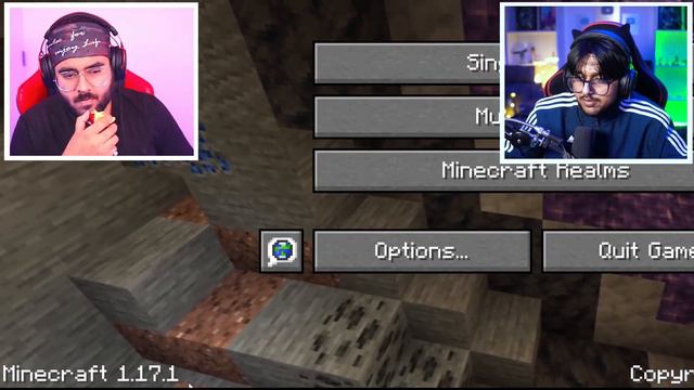 trolling my friends with realistic minecraft смотреть онлайн