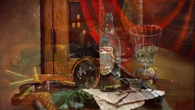 Олег Чабан – Парижская рулетка (стихи Сергея Маслова) смотреть онлайн
