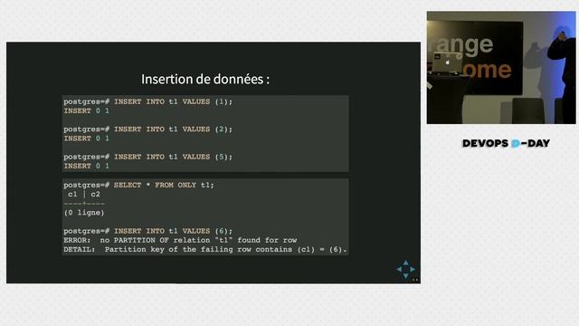 LIBDAY 2017 : Les nouveautés dans PostgreSQL смотреть онлайн
