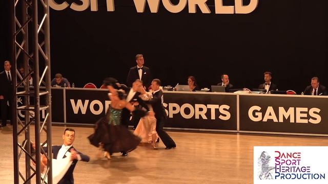 Final Adult Master Standard - CSIT World Sports Games 2023 смотреть онлайн