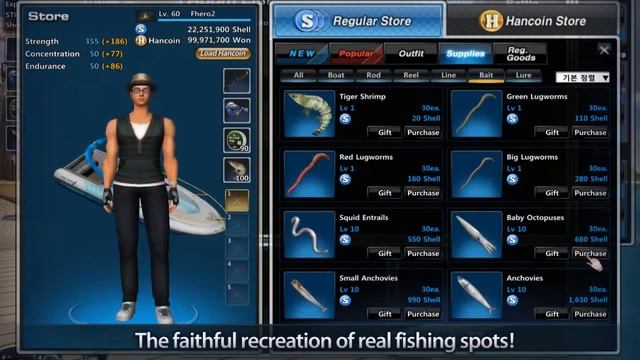 Fishing Hero: Cool Adventure Diary HD смотреть онлайн