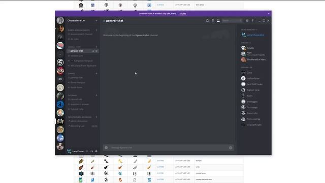 Adding Emoji to Discord Channel Names - Discord Tutorial Updated смотреть онлайн