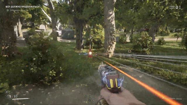 Прохождение Atomic Heart - 8 Часть. Баг в системе, полигон № 8 смотреть онлайн