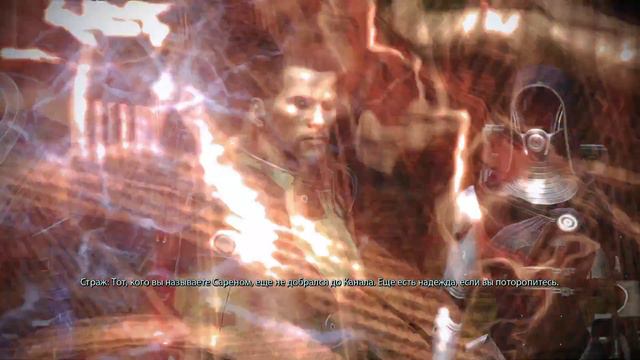 MASS EFFECT LEGENDARY EDITION ЧАСТЬ 7 САРЕН ФИНАЛ смотреть онлайн
