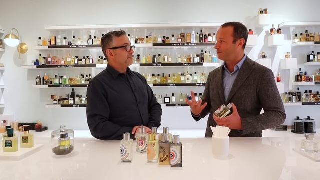 Top 5 Etat Libre D'Orange Fragrances Preview W/Etienne de Swardt @ Scent Bar NYC смотреть онлайн