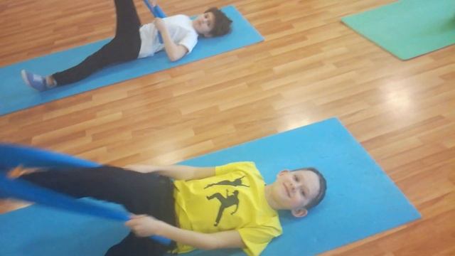 Студия танца и фитнеса СеАнЖеС смотреть онлайн