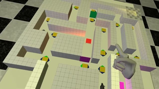 Rat Maze VR Gameplay смотреть онлайн