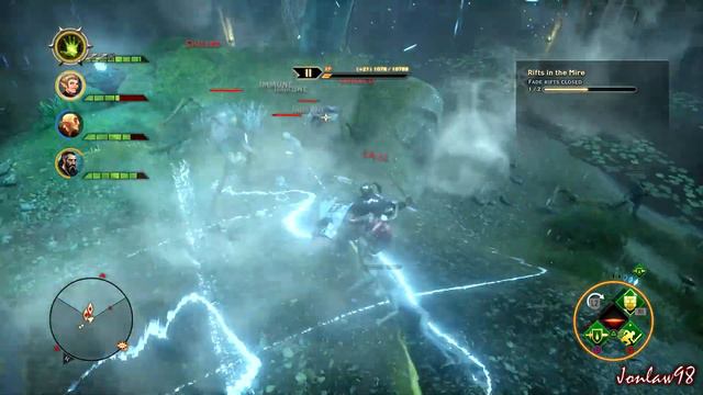 Dragon Age Inquisition Walkthrough Part 37 Beacons - Lets Play Gameplay смотреть онлайн