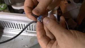 Ремонт встроенной духовки Samsung (Не греет и не держит температуру)