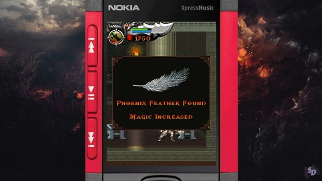 МОБИЛЬНЫЕ ИГРЫ JAVA - God of War Betrayal смотреть онлайн