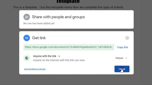 Create a Copy Link in Google Drive смотреть онлайн