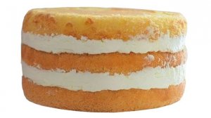 Линия сборки круглых тортов