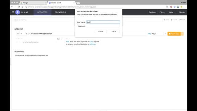Creating Golang WebServer With Echo - Part 5: Basic Authentication Middleware смотреть онлайн