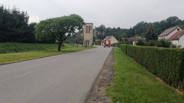 Alarmowo do wypadku w Wojciechowicach 469[D]42 GBARt - OSP KSRG Jaszkowa Dolna смотреть онлайн