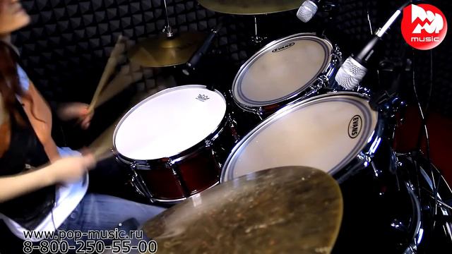 Барабан малый PEARL MCX-1465S