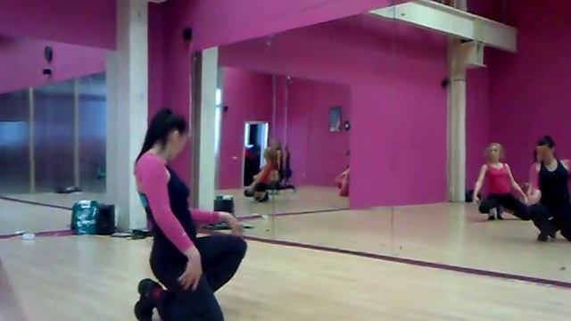 Strip dance/Стрип дэнс- семинар Марины Шешуковой смотреть онлайн